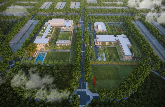 SAIGON SOUTH CAMPUS